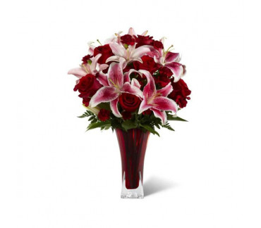 The Special Lasting Romance Bouquet